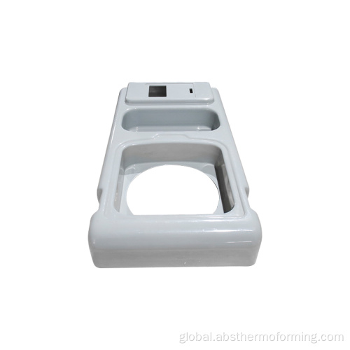 ABS Vacuum forming plastic parts for Electric appliance